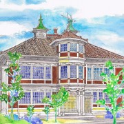 Euro-Japanese house