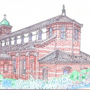 Tabira Catholic Church, Nagasa