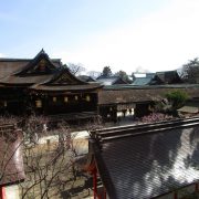 kitano-tenmangu shrine