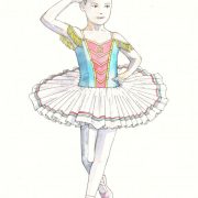 ballerina M-chan