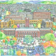 Kyoto University - Yoshida and