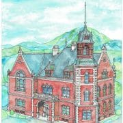 Byron Stone Clarke Memorial Ha