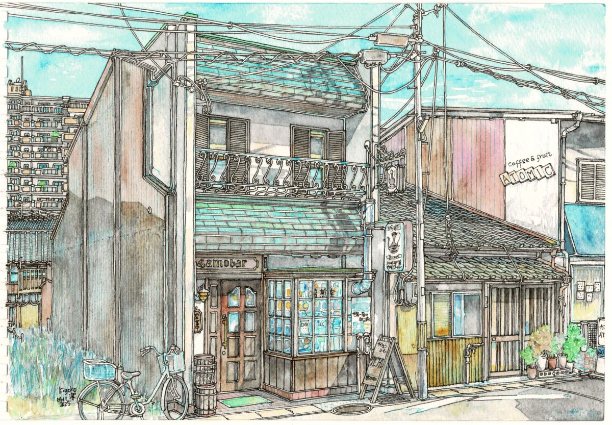喫茶サモワール