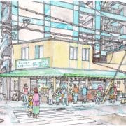 中島商店（八百屋さん）