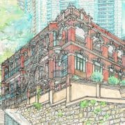 香港醫學博物館 (Balcony & Rear V