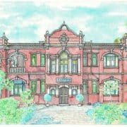 香港醫學博物館 (正面)