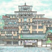 弥栄会館／帝国ホテル 京都